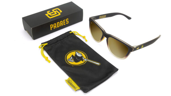 Knockaround Padres Glasses