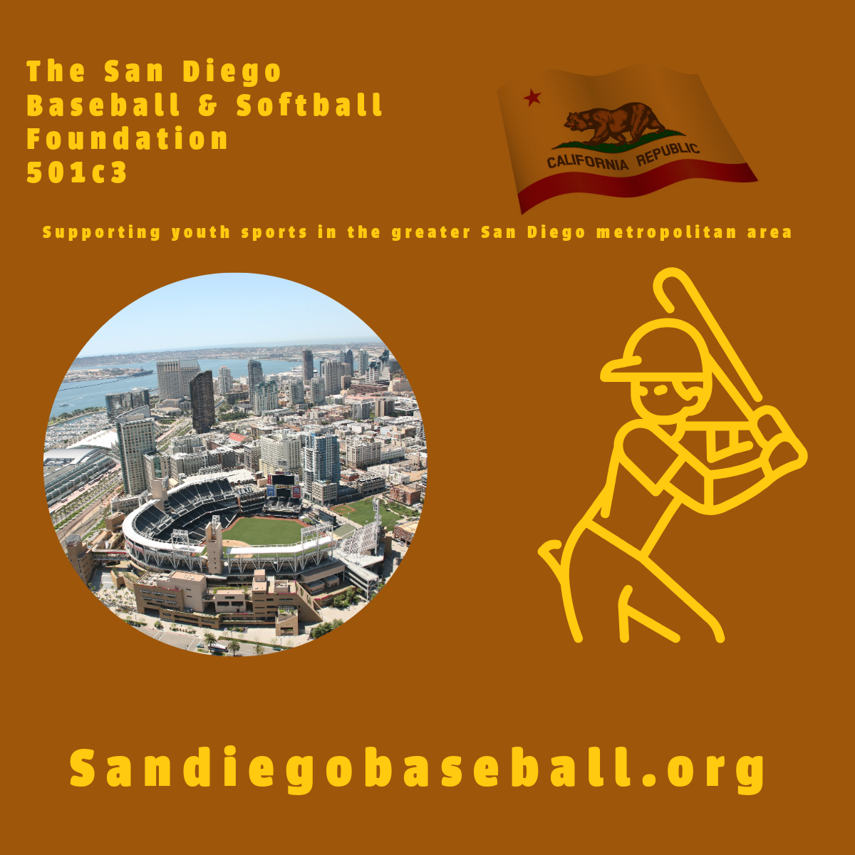 San Diego Baseball & Softball Foundation